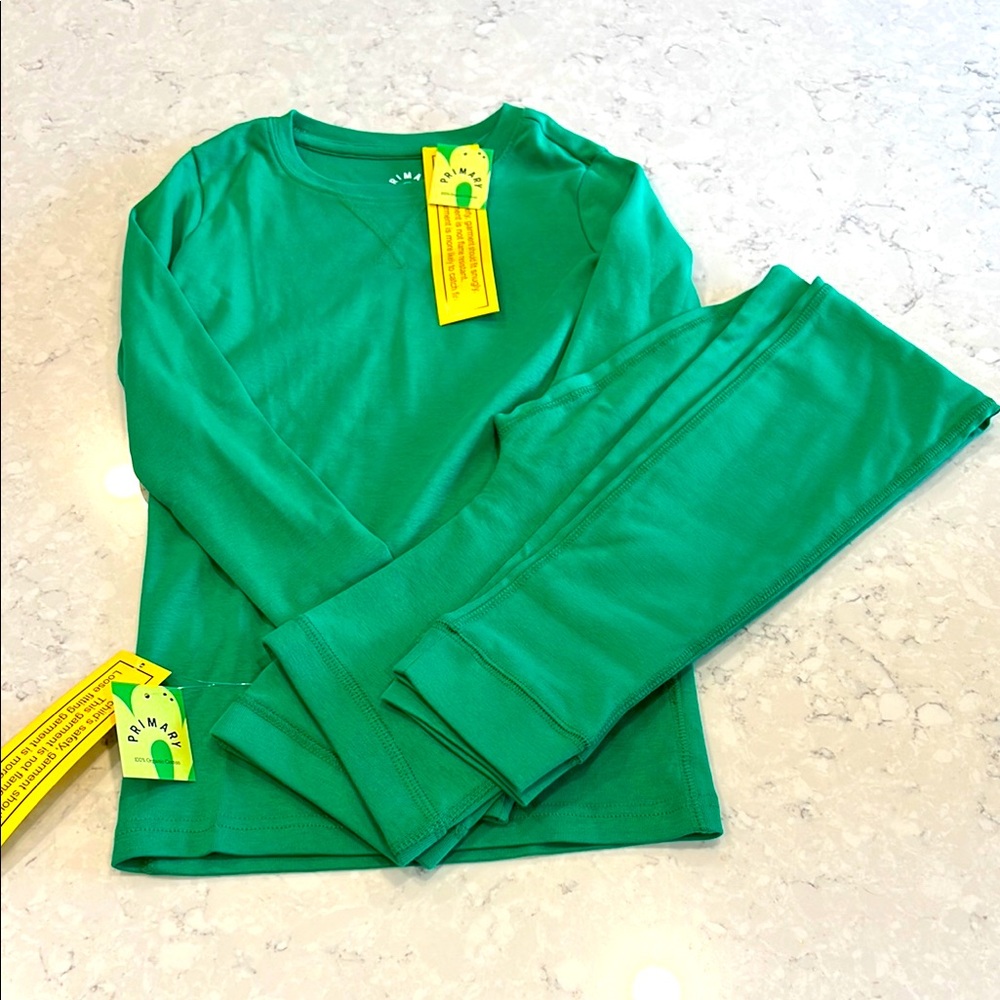 Primary PJs size 10